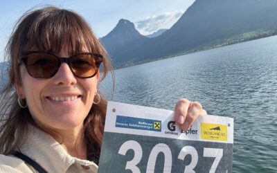 13. Wolfgangsee Marathon am 20.10.24 in Bad Ischl